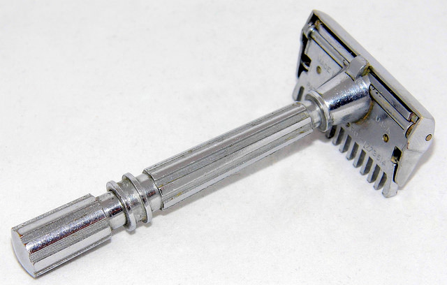 longer Lasting Blades - Safety Razor blades