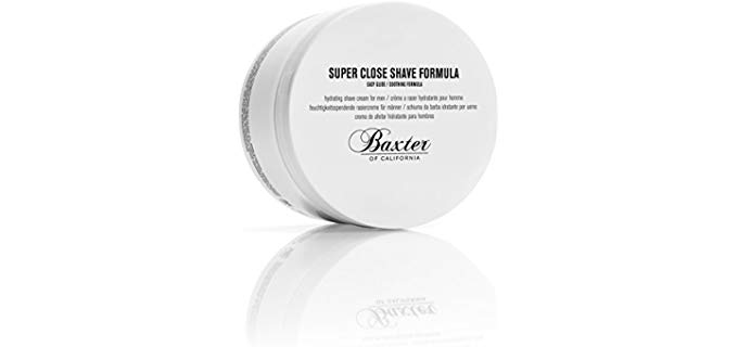 Baxter of California Shave - Super Close Shave Acne Skin