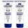 Cremo Cooling Shave Cream, Astonishingly Superior Smooth Shaving Cream Fights Nicks, Cuts and Razor Burn, 6 Fluid Ounces, 2-Pack