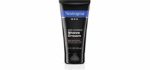 Neutrogena Men Skin Clearing Shave Cream, Oil-Free Shaving Cream to Help Prevent Razor Bumps & Ingrown Hairs, 5.1 fl. oz (Pack of 2)