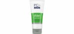 PC4MEN Licorice Extract - Aloe Vera Unscented Shaving Cream