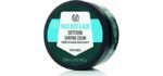 The Body Shop Maca Root & Aloe Softening Shaving Cream for Men, 6.3 Oz