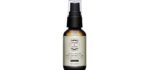 Lather & Wood Shaving Co. Taconic - Natural Pre shave oil
