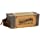 Gentleman Jon Deluxe Wet Shave Kit | Includes 8 Items: Safety Razor, Badger Hair Brush, Shave Stand, Canvas & Leather Dopp Kit, Alum Block, Shave Soap, Stainless Steel Bowl and Astra Razor Blades