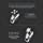 Head Shaver for Bald Men | Instant Electric Skull Razor | 4 in 1 Beard Nose Hair Trimmer Clipper | Rechargeable Cordless Waterproof Wet Dry Grooming Kit (Silver)