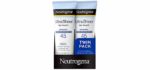 Neutrogena Ultra Sheer Dry-Touch Water Resistant and Non-Greasy Sunscreen Lotion with Broad Spectrum SPF 45, Oxybenzone Free, TSA-Compliant travel Size, 3 fl. oz, Pack of 2