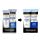 Neutrogena Ultra Sheer Dry-Touch Water Resistant and Non-Greasy Sunscreen Lotion with Broad Spectrum SPF 45, Oxybenzone Free, TSA-Compliant travel Size, 3 fl. oz, Pack of 2