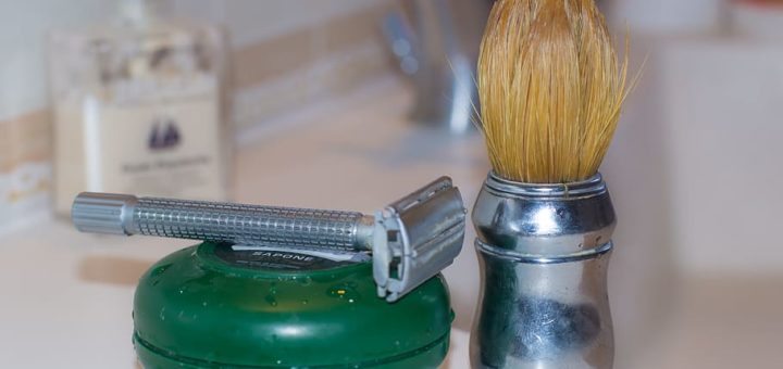 shaving-foam-brush Best Vegan Shaving Brush
