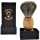 Badger hair shaving brush for gentlemen, and the perfect shave. olive wood handle - the ideal gift in a black gift box