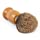 QSHAVE 100% Best Original Pure Badger Hair Shaving Brush Handmade. Real Wood Base. Perfect for Wet Shave, Safety Razor, Double Edge Razor