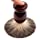 QSHAVE 100% Best Original Pure Badger Hair Shaving Brush Handmade. Real Wood Base. Perfect for Wet Shave, Safety Razor, Double Edge Razor