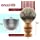 Shaving Set, 3in1 Pure Badger Hair Shaving Brush Natural Solid Wood Handle and Stainless Steel Shaving Stand with Shaving Bowl Dia 3.2 inches for Men Wet Shaving by Anbbas