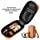 Straight Razor Wood Shavette Kit with Leather Case, Brush and Bowl, Perfect Travel Kit