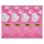 BIC Silky Touch Women's Twin Blade Disposable Razor, 10 Count - Pack of 4 (40 Razors)