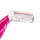 BIC Soleil Color Collection Disposable Razors for Women, 10-Count, 3 Blades - Premium Shaving Razor Set with Aloe Vera and Vitamin E Lubricating Strip - Luxurious Personal Care Products