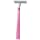 BIC Silky Touch Women's Twin Blade Disposable Razor, 10 Count - Pack of 4 (40 Razors)