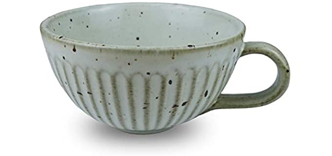 Bicrops Ceramic - Vintage Shaving Cup