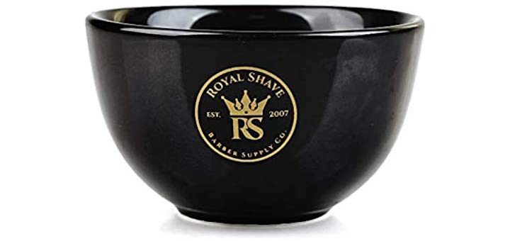 Ceramic Shaving Bowl