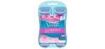 Gillette Venus White Tea - Women's Shaving Kit