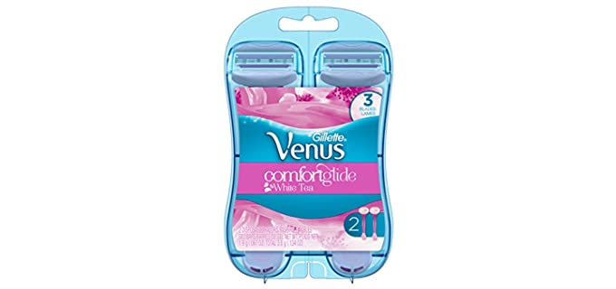 Gillette Venus White Tea - Women's Shaving Kit