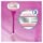 Gillette Venus ComfortGlide White Tea Women's Disposable Razor, 2 Count