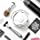 Perfecto Stainless Steel Shaving Bowl. Durable Metal Mug For Shaving Soap & Cream. Perfect Addition To Your Wet Shaving Kit. Double Layer Smooth Shave Unbreakable Mug With Heat Insulation