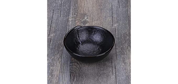 WOLFLAND Pottery - Vintage Shave Bowl