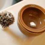 Vintage Shaving Bowl