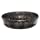 Alisveristime Turkish Authentic Copper Bath Bowl & Hammam Bowl (Black)