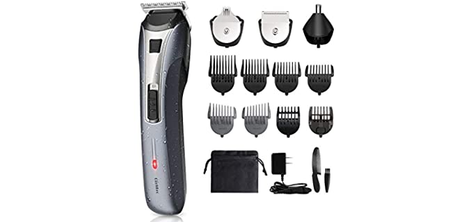 Best Waterproof Beard Trimmer - Shave Magazine