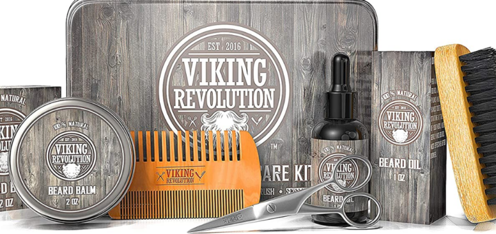 Beard Grooming Kit Beard Grooming Kit