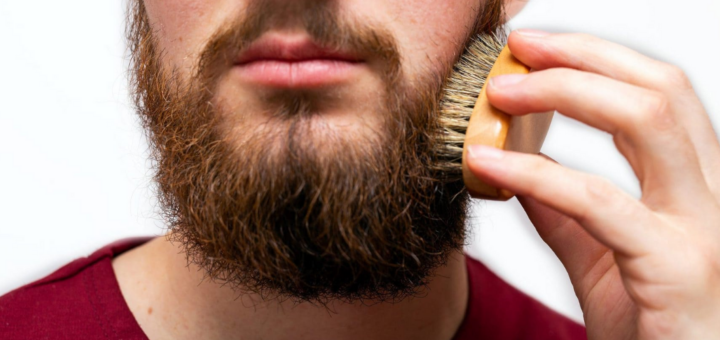 Beard Brush