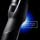 Panasonic Cordless Men's Beard Trimmer With Precision Dial, Adjustable 19 Length Setting, Rechargeable Battery, Washable - ER-GB42-K (Black)