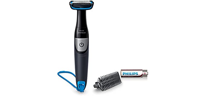 Philips Norelco Rechargeable - Cordless Waterproof Beard Trimmer