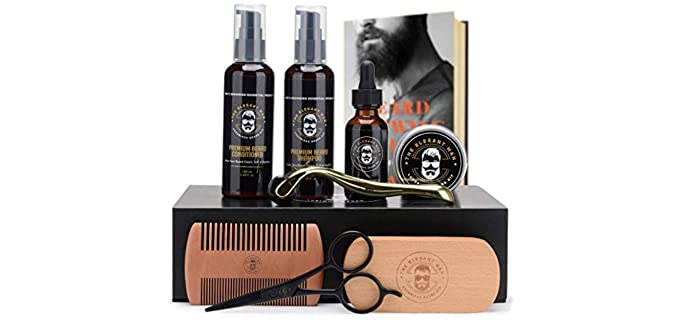Elegant Man Valuable - Best Beard Grooming Kit