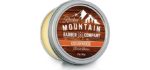 Rocky Mountain Barber Nutrient Rich  - Premium Best Beard Balm