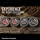 Beard Balm - Rocky Mountain Barber - 100% Natural - Premium Wax Blend with Cedarwood Scent, Nutrient Rich Bees Wax, Jojoba, Tea Tree, Coconut Oil
