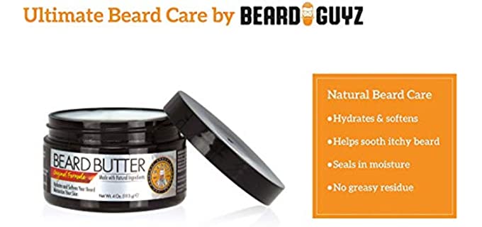 Best Beard Moisturizer - Shave Magazine