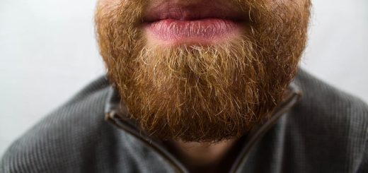 Beard Color