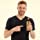 OKAY | Shampoo, Conditioner & Treatment 3-in-1 | Hair & Beard | Men's Castor Oil | For All Hair Types & Textures | Prevents Dandruff | Stimulate Hair Growth | Sulfate, Silicone & Paraben Free | 16 oz