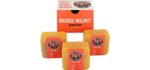 Tame The Wild Orange - Walnut Best Beard Soap