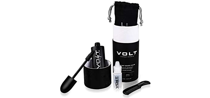 VOLT Store Oil-Based - Dye-Free Beard Color