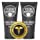 Viking Revolution Microdermabrasion Face Scrub for Men - Facial Cleanser for Skin Exfoliating, Deep Cleansing, Removing Blackheads, Acne, Ingrown Hairs - Men's Face Scrub for Pre-Shave (2 Pack)