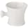 Ceramic Shaving Shave Soap Mug Bowl With Ball Grip Handle
