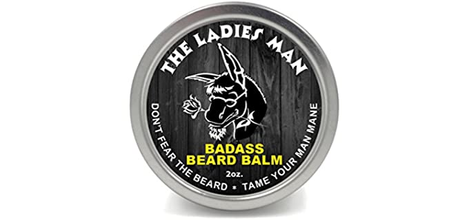 Badass Care - Balm for Beards
