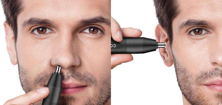 Best Nose and Ear Trimmer