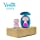 Gillette Venus Travel Kit, Comfortglide White Tea, Women’s Razor Blades, Handle plus 3 Refills plus Case