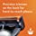 Gillette Fusion5 Men’s Razor Handle + 4 Blade Refills