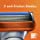 Gillette Fusion5 Men’s Razor Handle + 4 Blade Refills