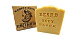 Honest Amish Beard & Body Soap (Slick)